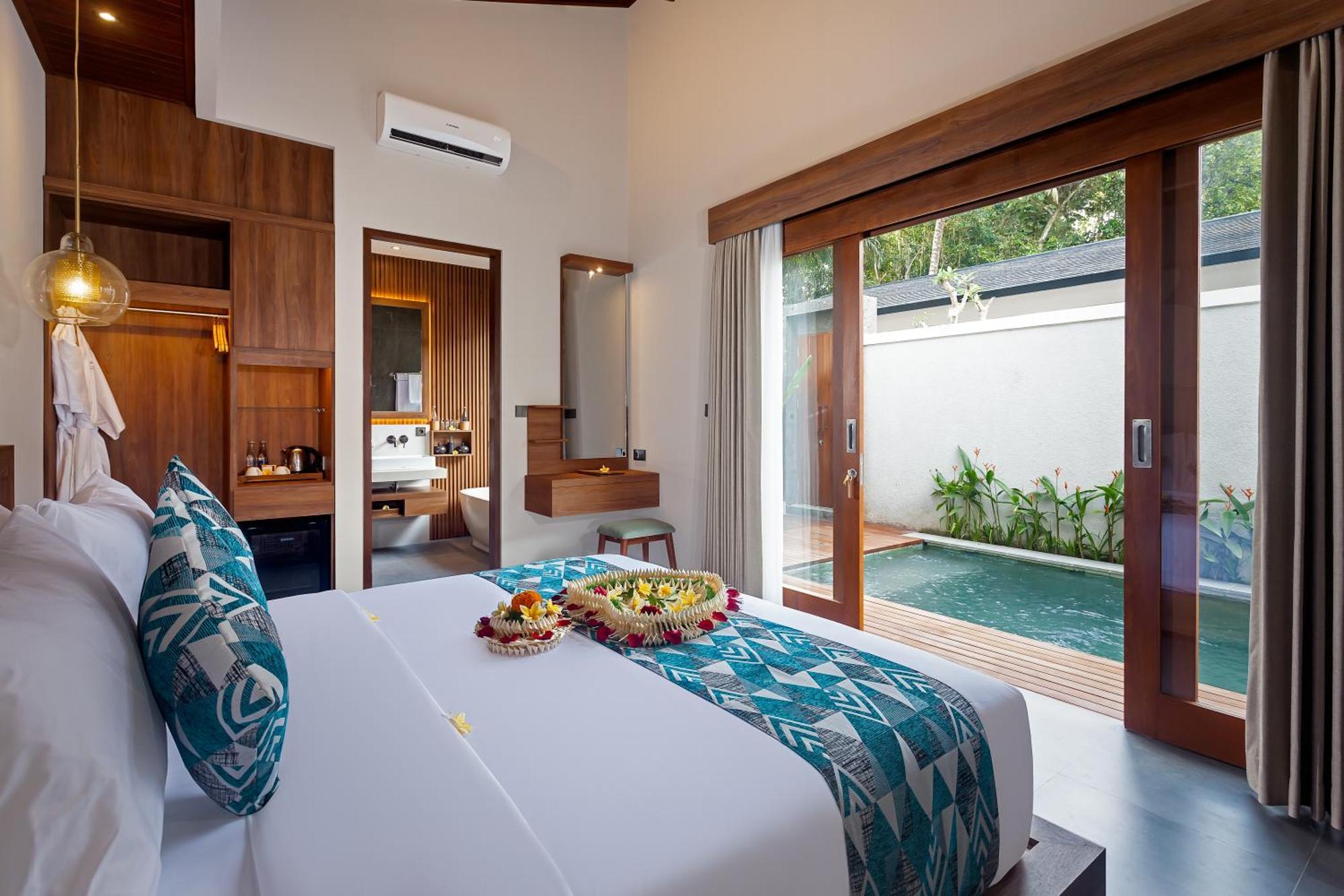 The Ambengan Villas Ubud By Pramana Villas Ngoại thất bức ảnh