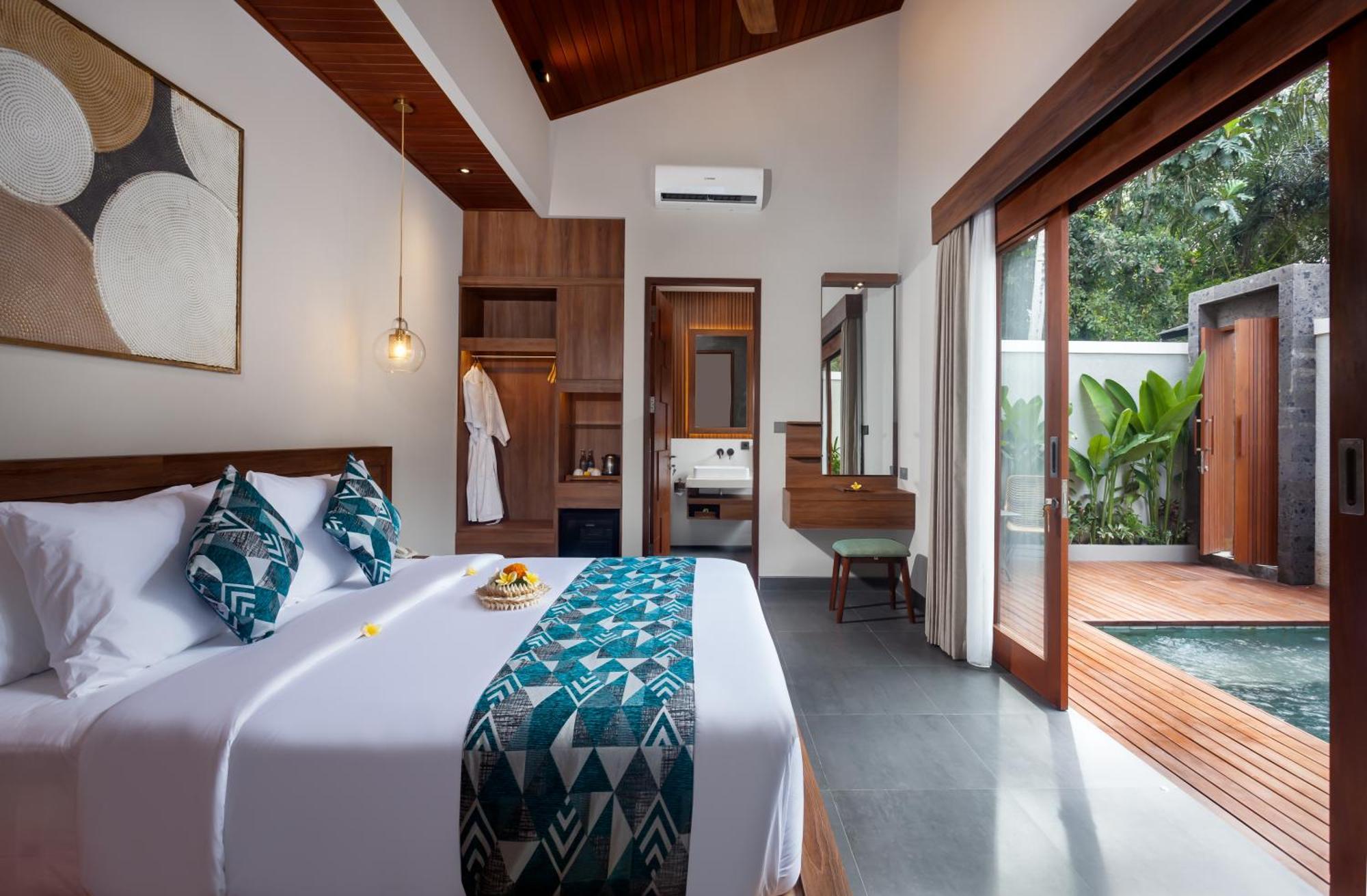 The Ambengan Villas Ubud By Pramana Villas Ngoại thất bức ảnh