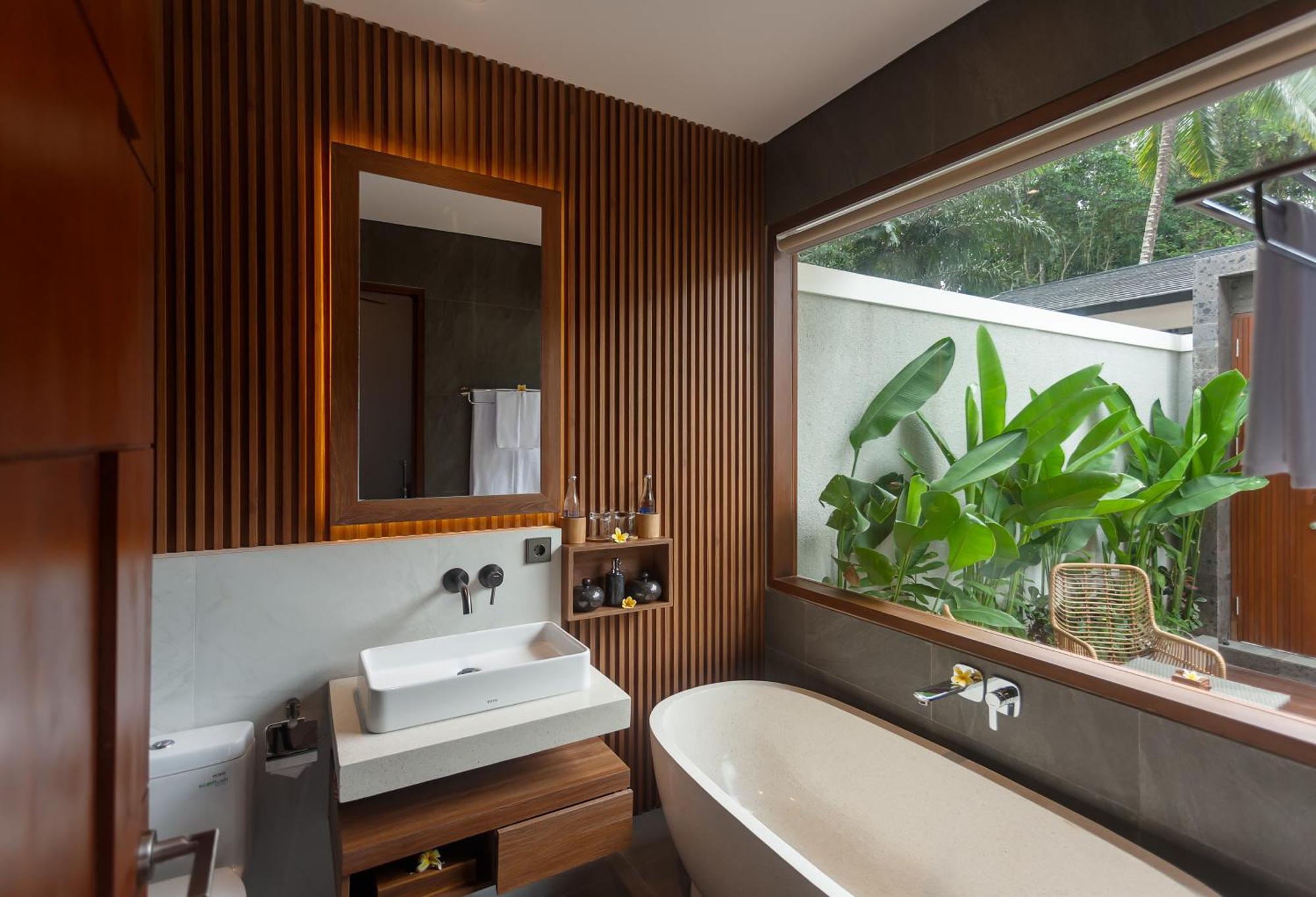 The Ambengan Villas Ubud By Pramana Villas Ngoại thất bức ảnh
