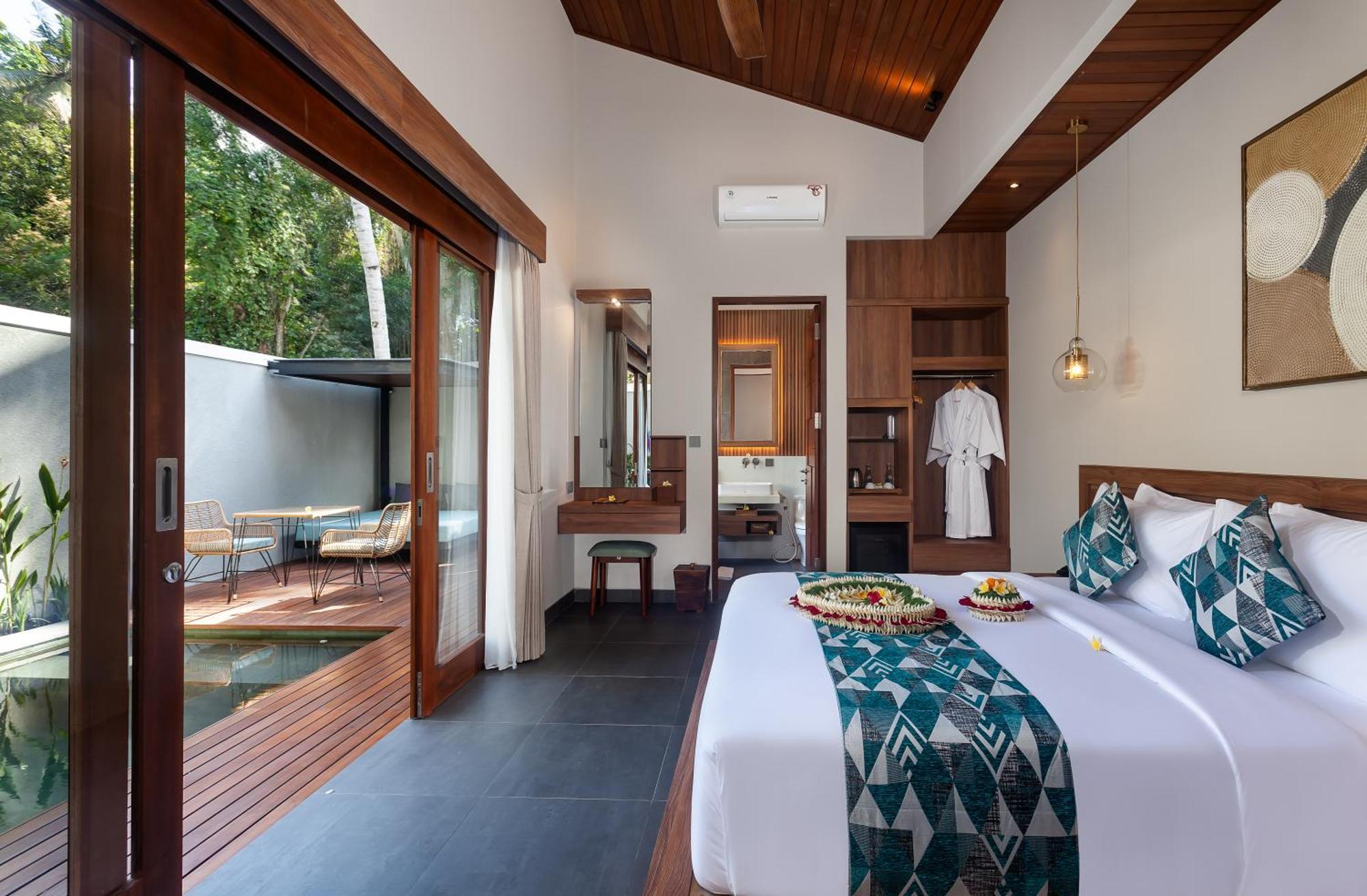 The Ambengan Villas Ubud By Pramana Villas Ngoại thất bức ảnh