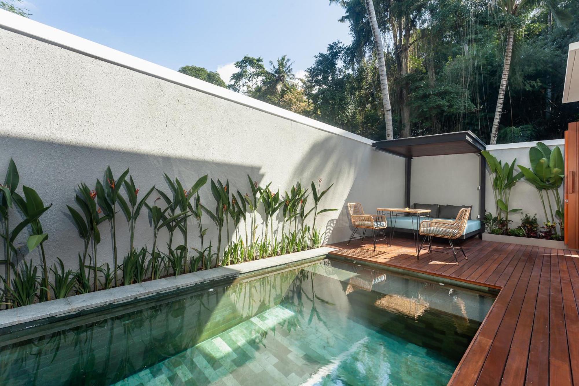 The Ambengan Villas Ubud By Pramana Villas Ngoại thất bức ảnh