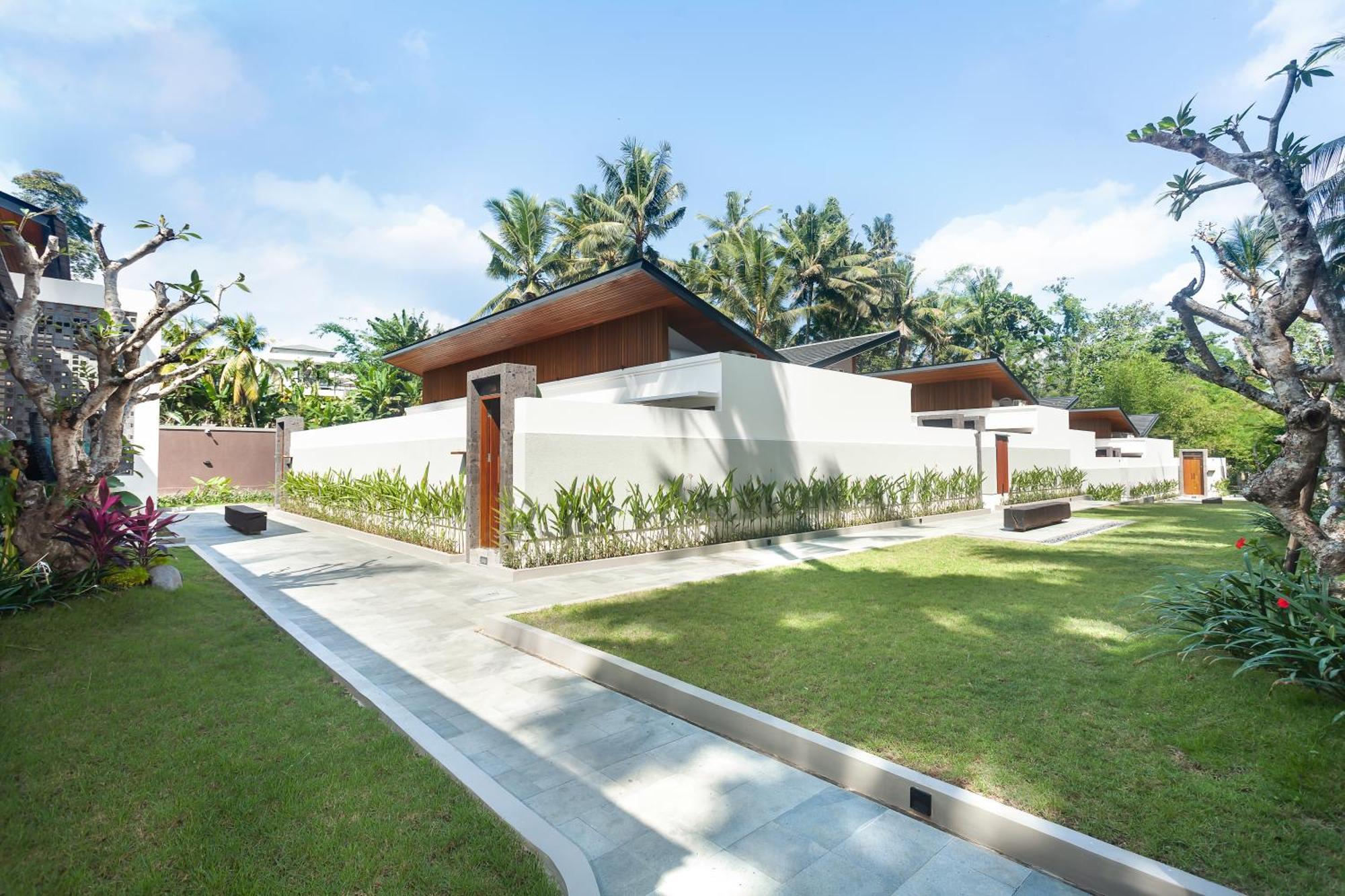 The Ambengan Villas Ubud By Pramana Villas Ngoại thất bức ảnh