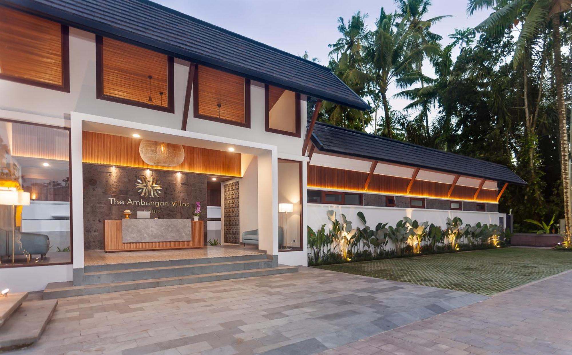 The Ambengan Villas Ubud By Pramana Villas Ngoại thất bức ảnh