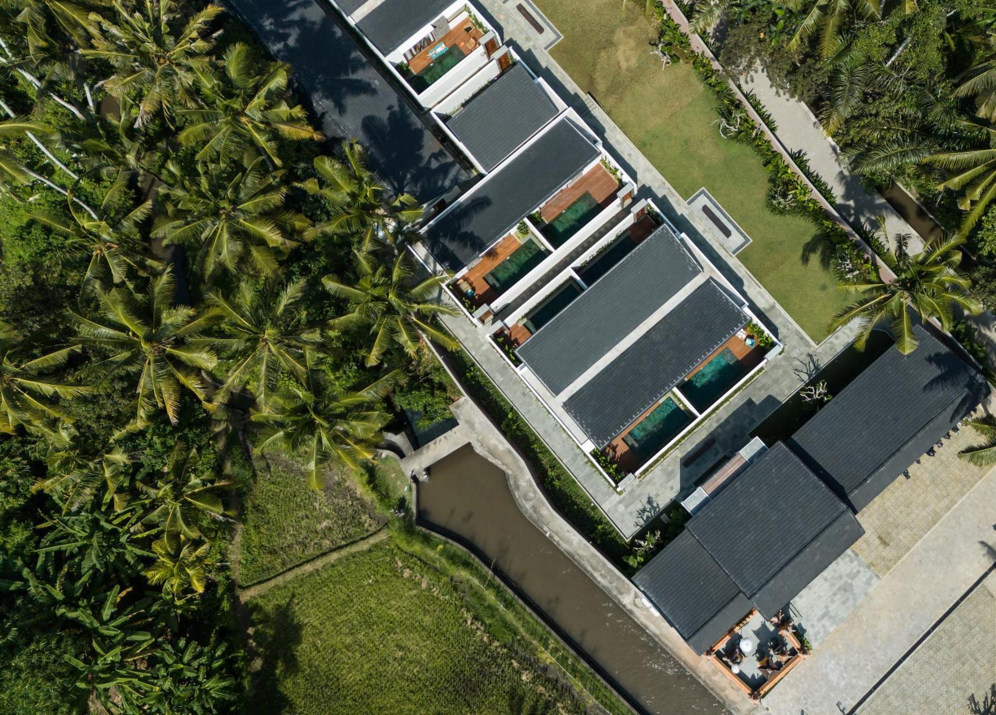 The Ambengan Villas Ubud By Pramana Villas Ngoại thất bức ảnh