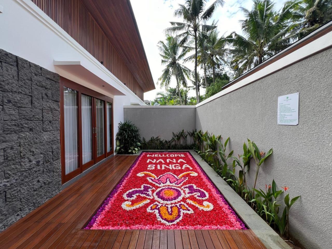 The Ambengan Villas Ubud By Pramana Villas Ngoại thất bức ảnh