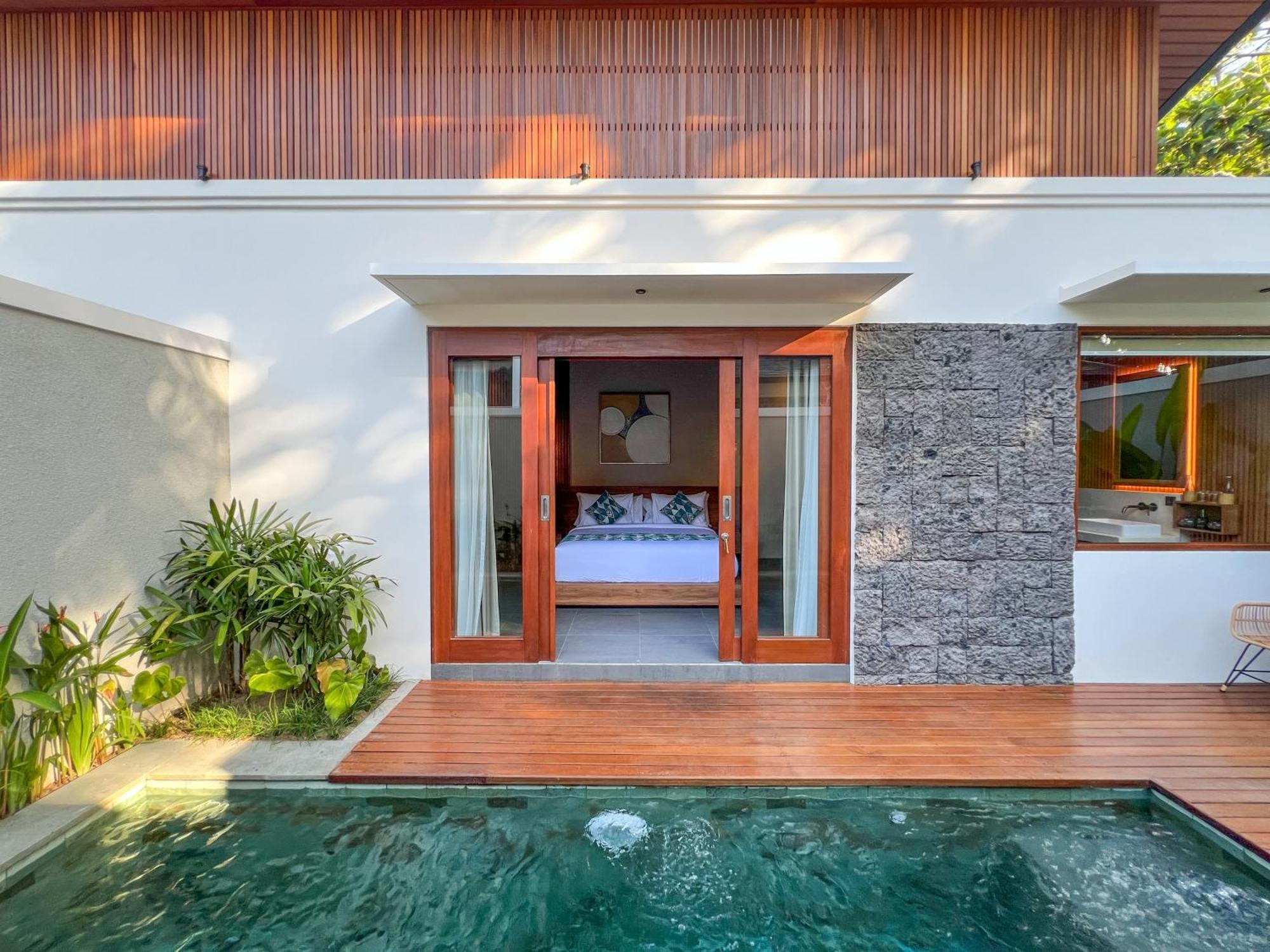 The Ambengan Villas Ubud By Pramana Villas Ngoại thất bức ảnh