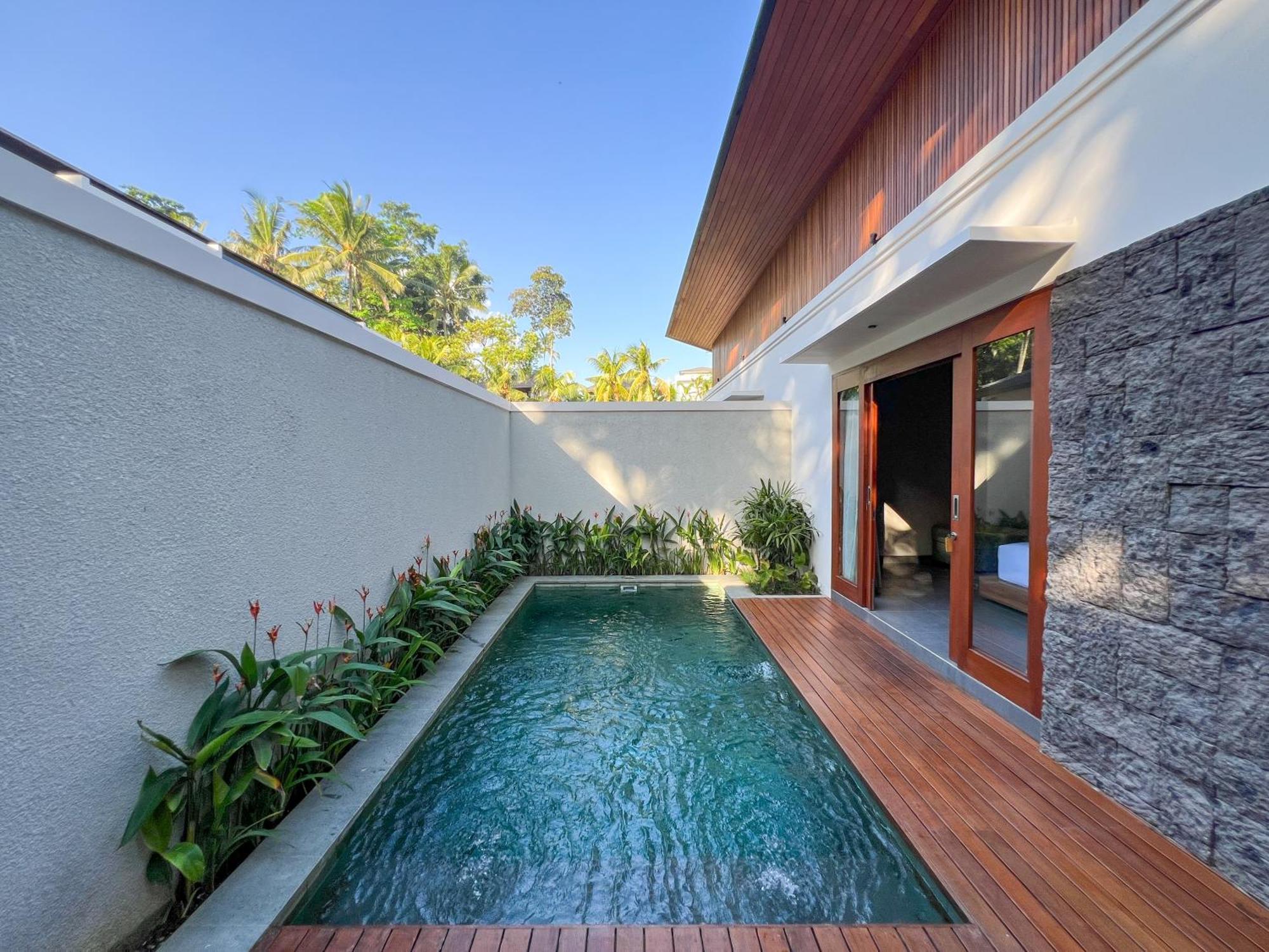 The Ambengan Villas Ubud By Pramana Villas Ngoại thất bức ảnh
