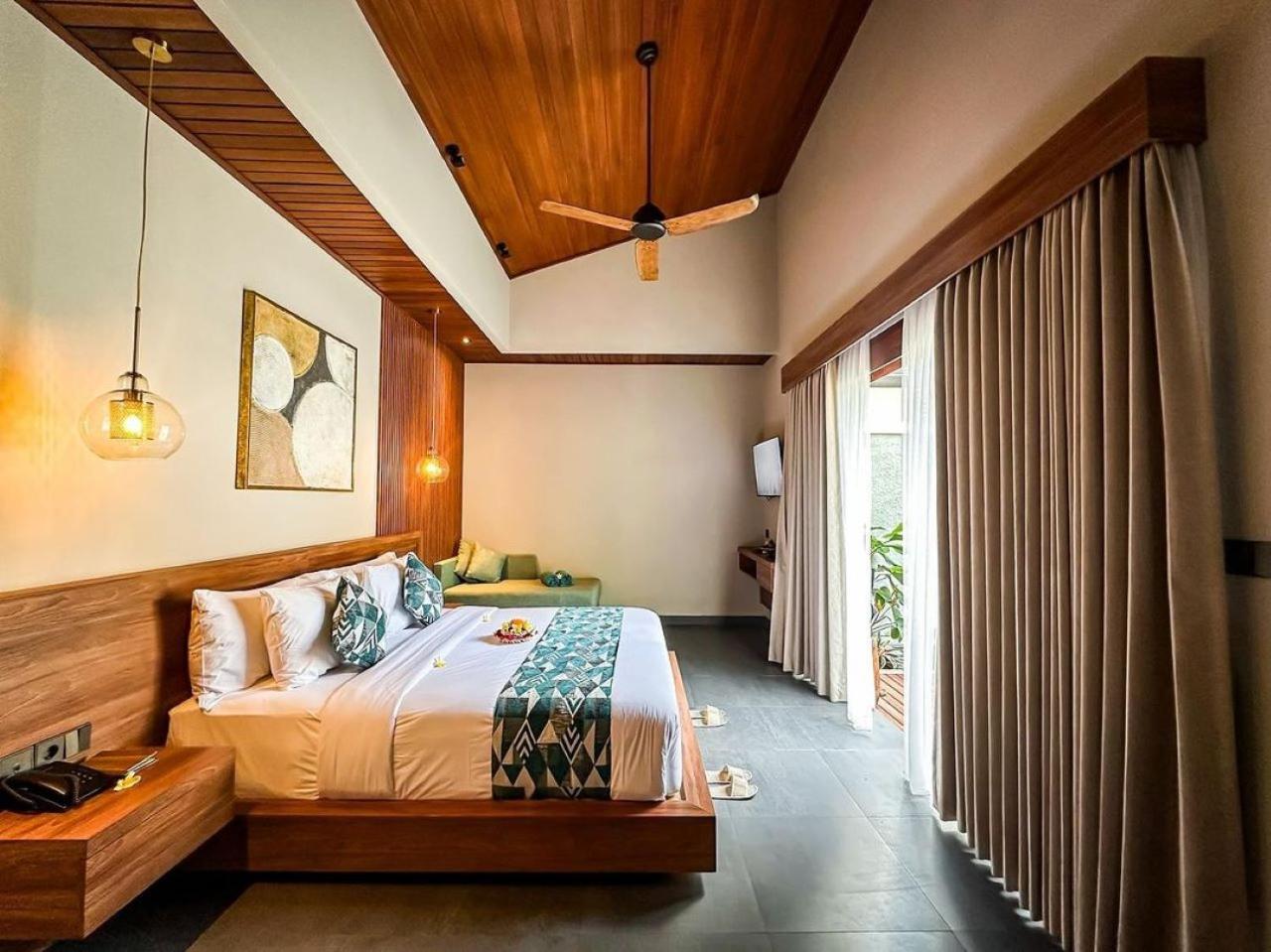 The Ambengan Villas Ubud By Pramana Villas Ngoại thất bức ảnh
