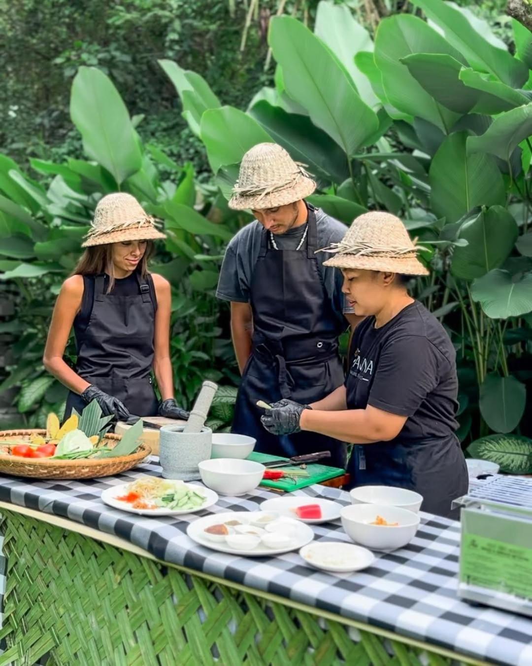 The Ambengan Villas Ubud By Pramana Villas Ngoại thất bức ảnh
