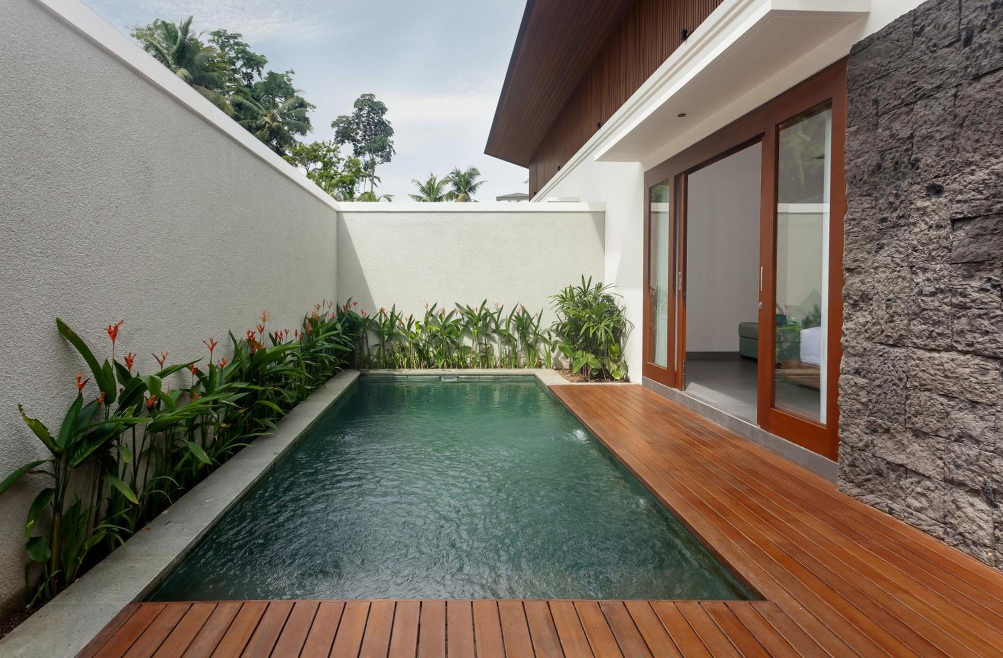 The Ambengan Villas Ubud By Pramana Villas Ngoại thất bức ảnh